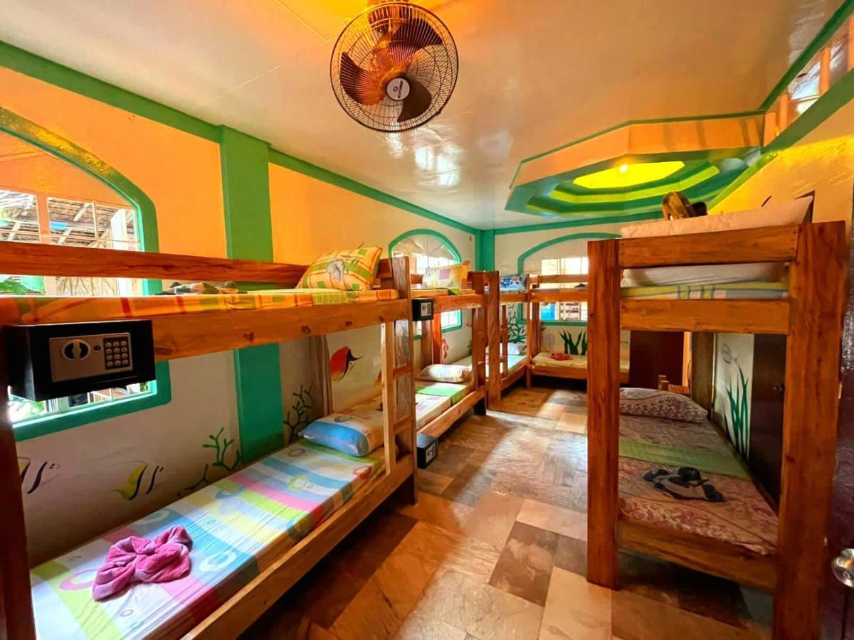 Villa-Atlas Guest House Malapascua-sziget Kültér fotó