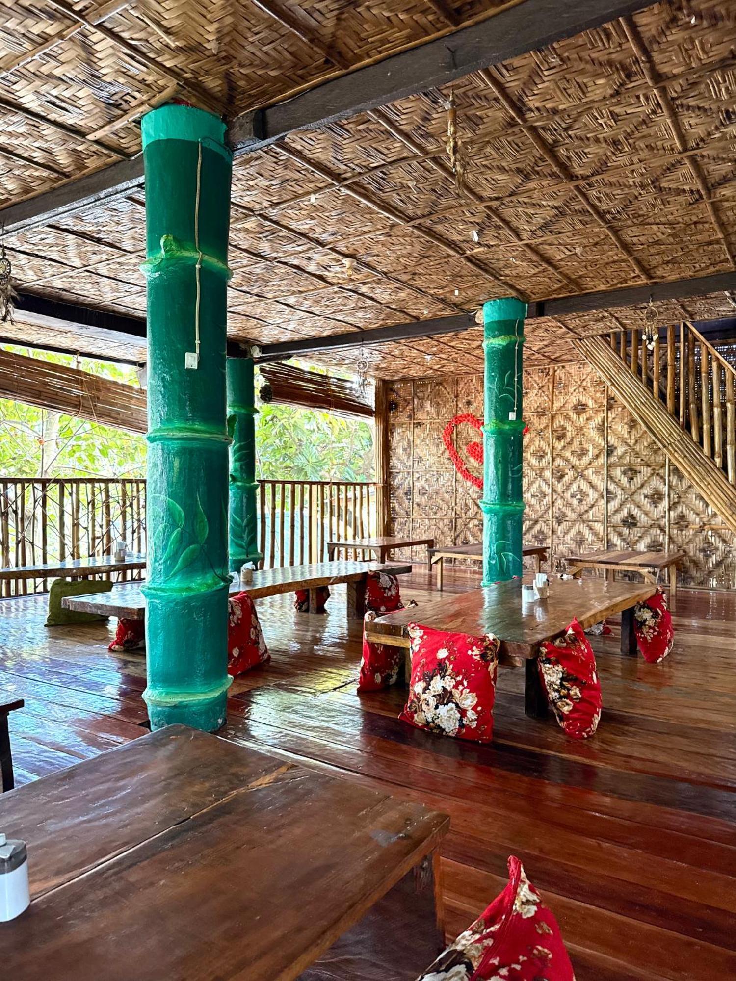 Villa-Atlas Guest House Malapascua-sziget Kültér fotó