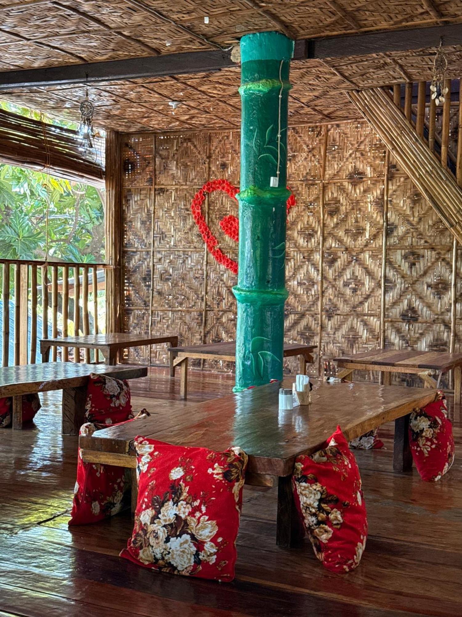 Villa-Atlas Guest House Malapascua-sziget Kültér fotó