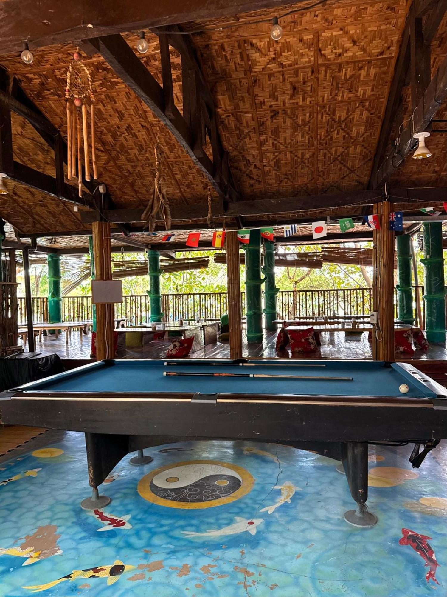 Villa-Atlas Guest House Malapascua-sziget Kültér fotó