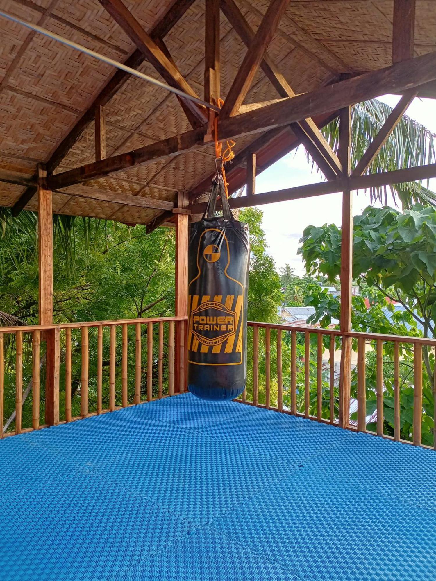 Villa-Atlas Guest House Malapascua-sziget Kültér fotó