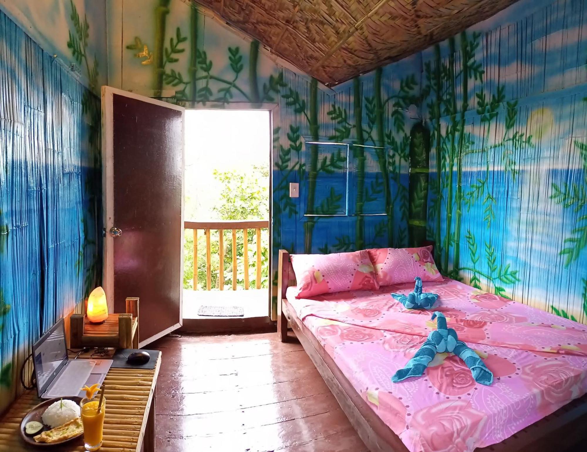 Villa-Atlas Guest House Malapascua-sziget Kültér fotó