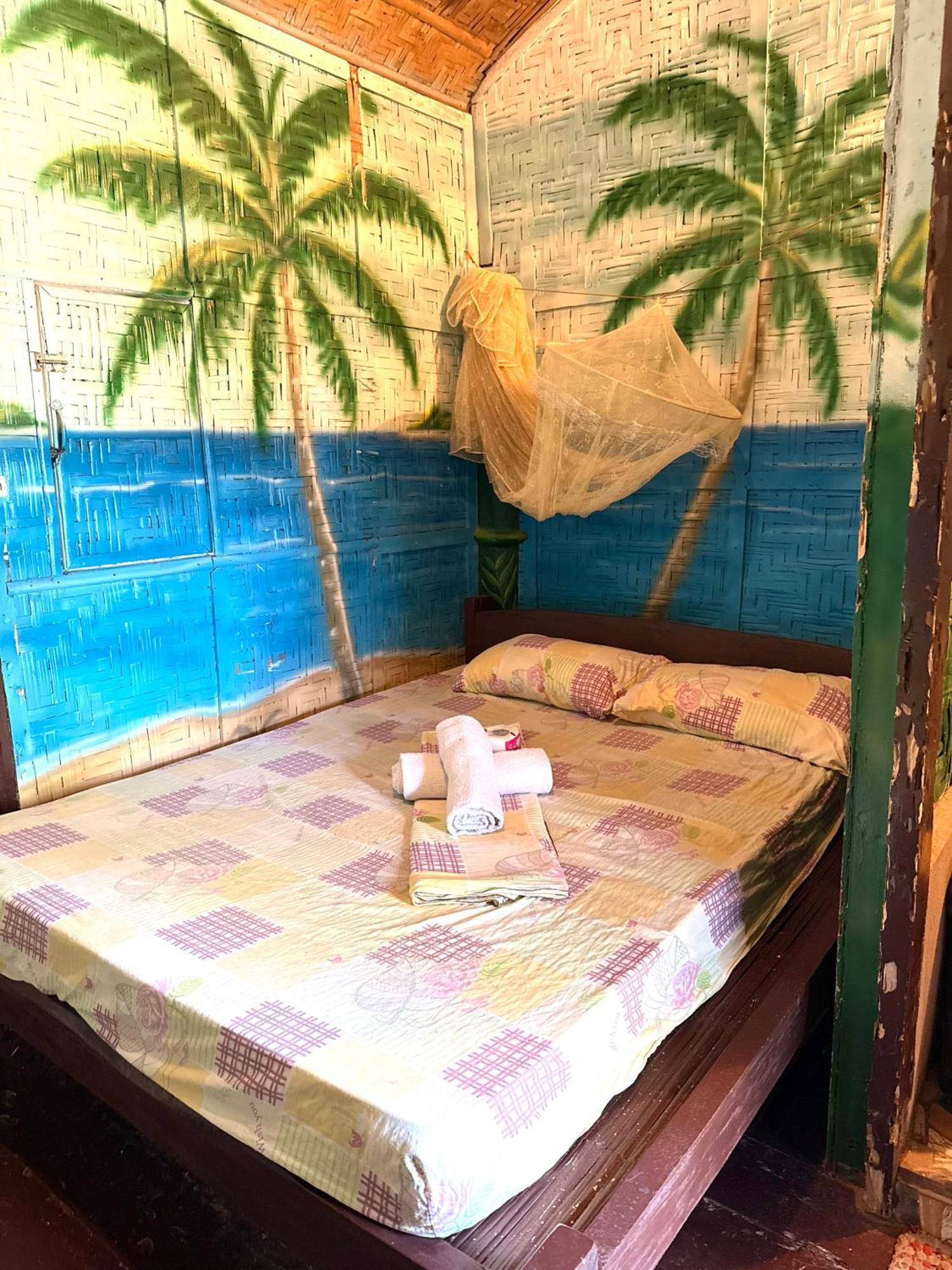 Villa-Atlas Guest House Malapascua-sziget Kültér fotó